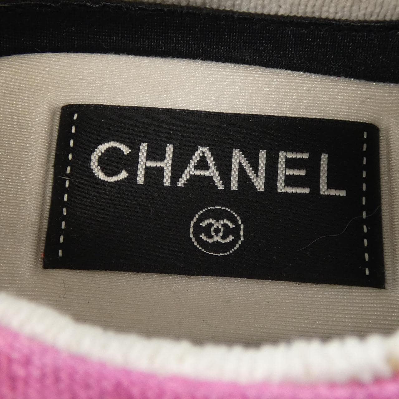 シャネル CHANEL G37494Y55286 スニーカー