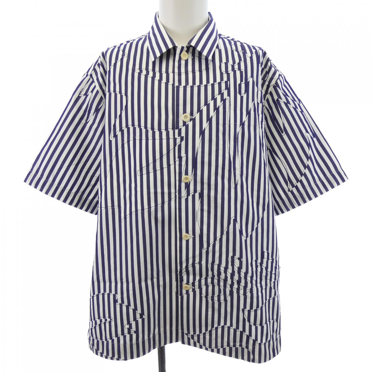 サカイ SACAI 24-03282M S／Sシャツ