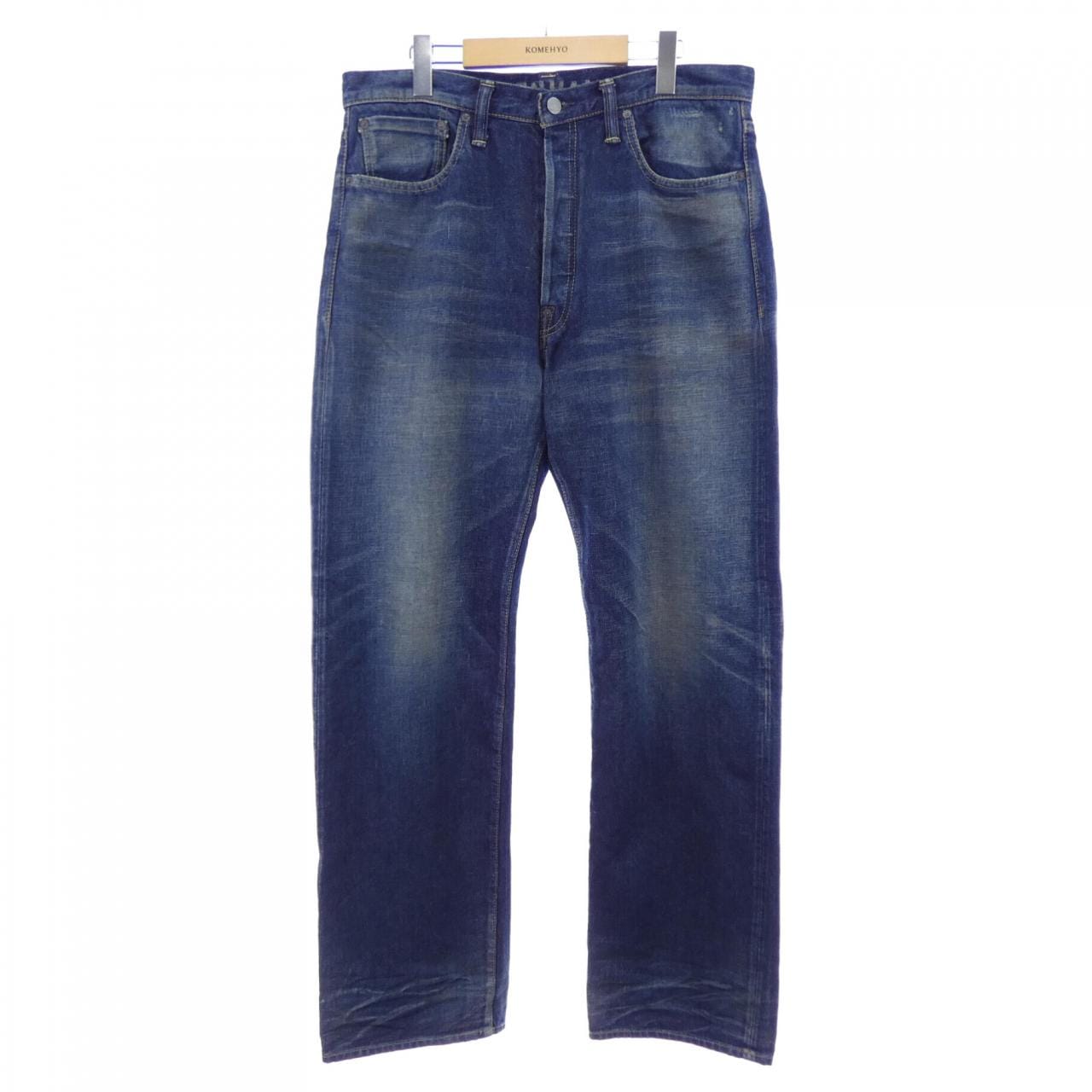 デンハム DENHAM OLDTIMER MIJ BUSHES ジーンズ