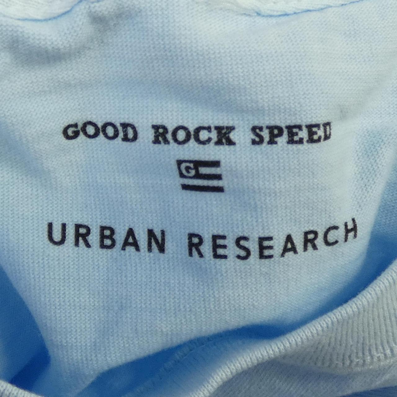 グッドロックスピード GOOD ROCK SPEED Tシャツ
