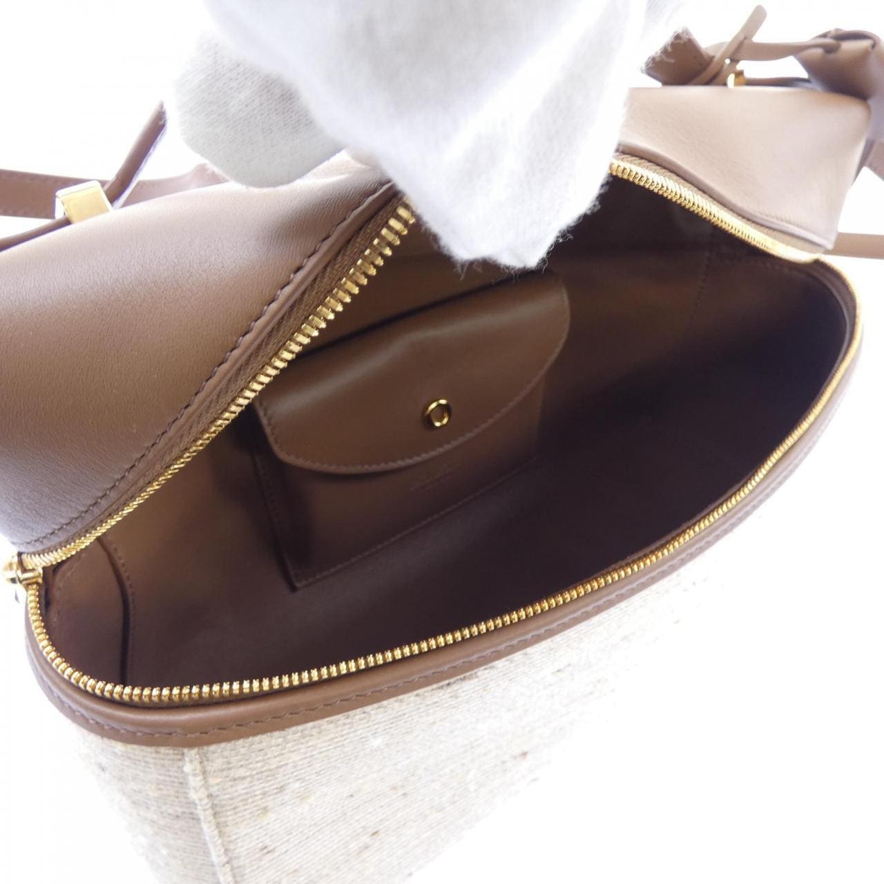 ロロピアーナ Loro Piana EXTRA BAG L27 FAP5273 BAG