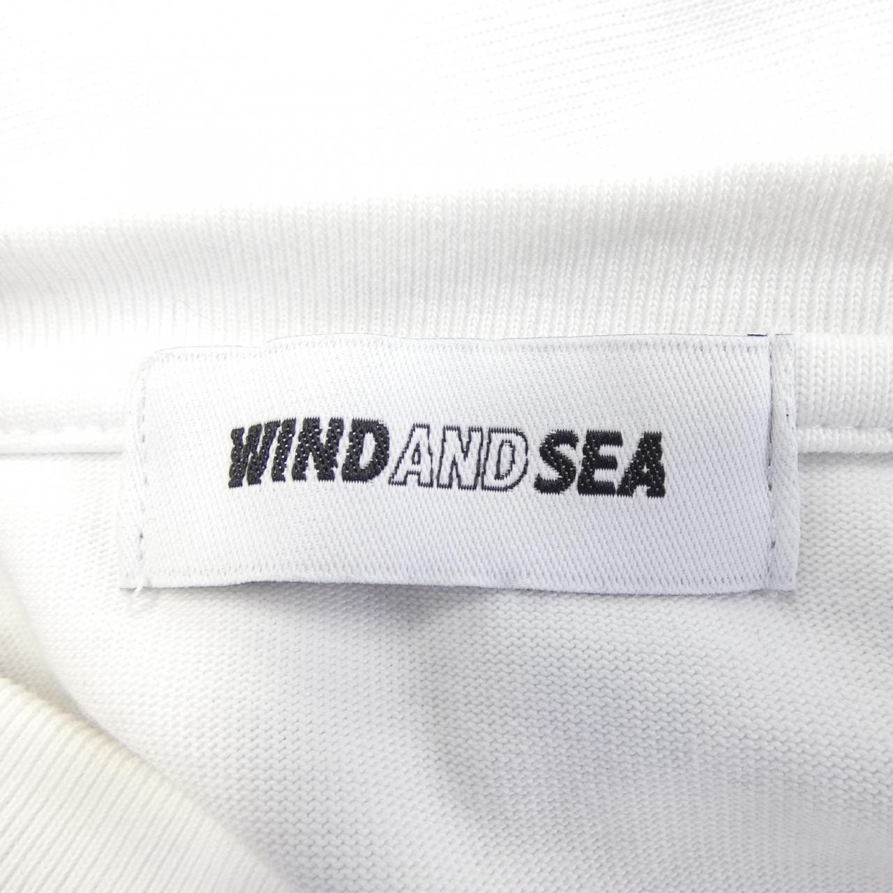ウィンダンシー WINDANDSEA OXI CLEAN トップス