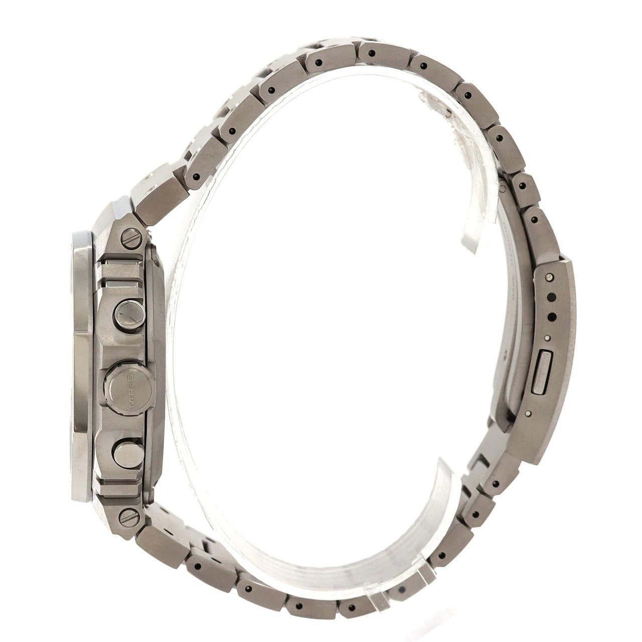 カシオ G-SHOCK MRG-B2100D-2AJR TI ソーラークォーツ