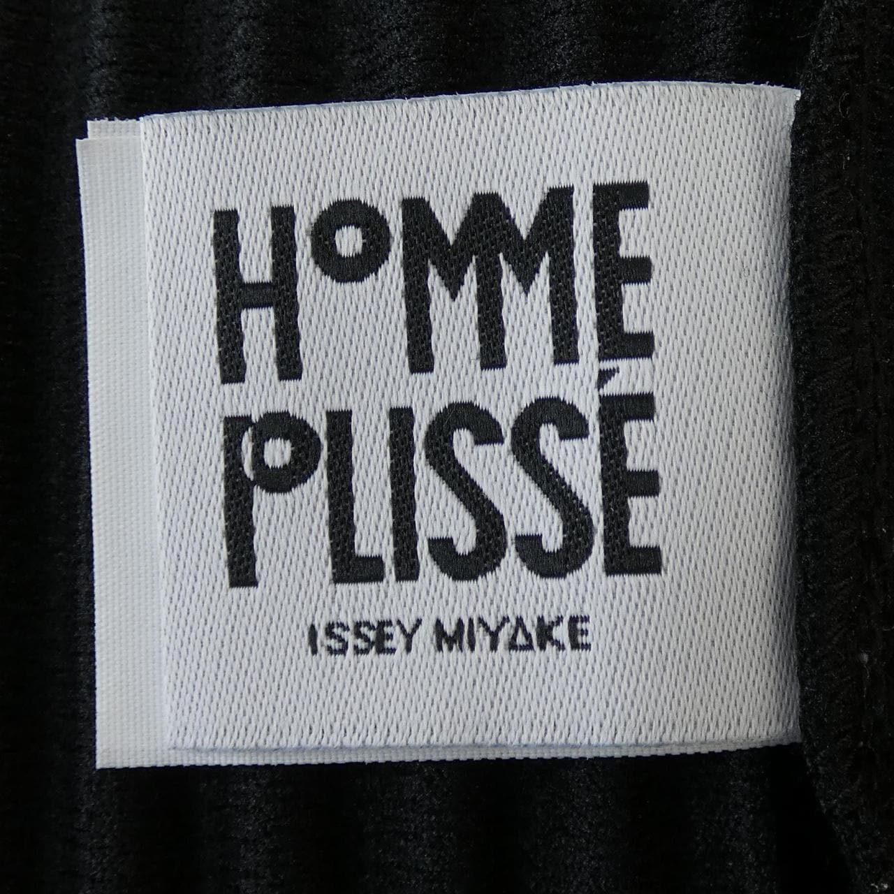オムプリッセ HOMME PLISSE HP61JK053 トップス