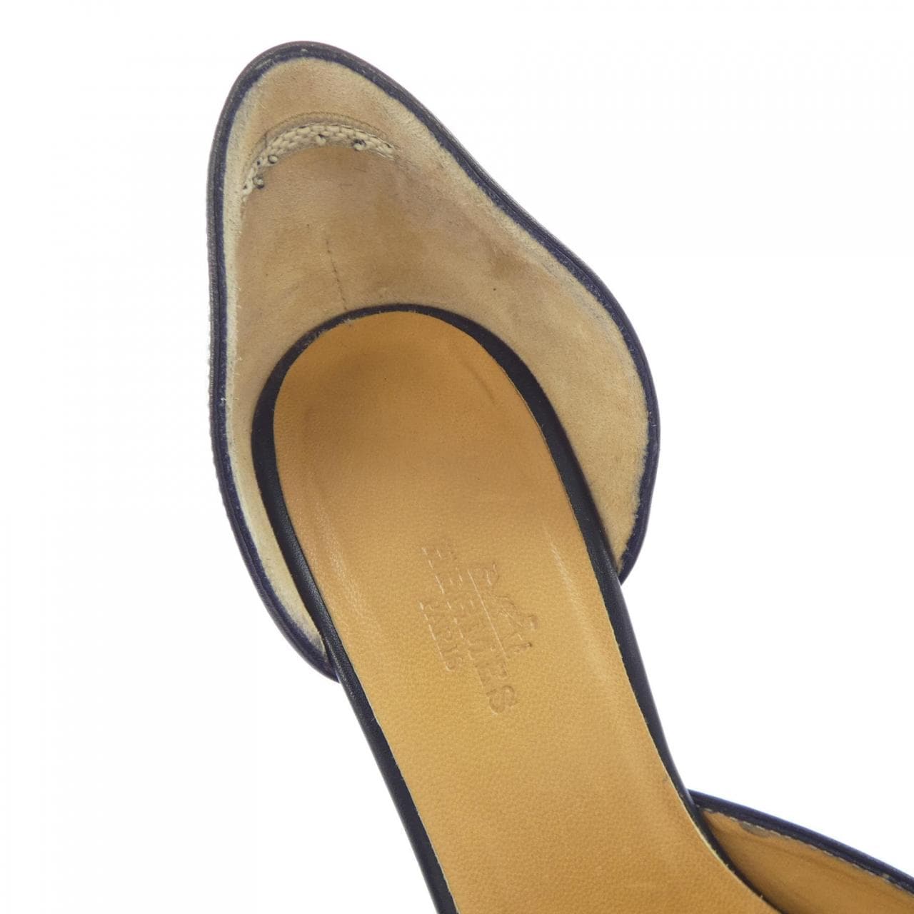 エルメス HERMES パンプス