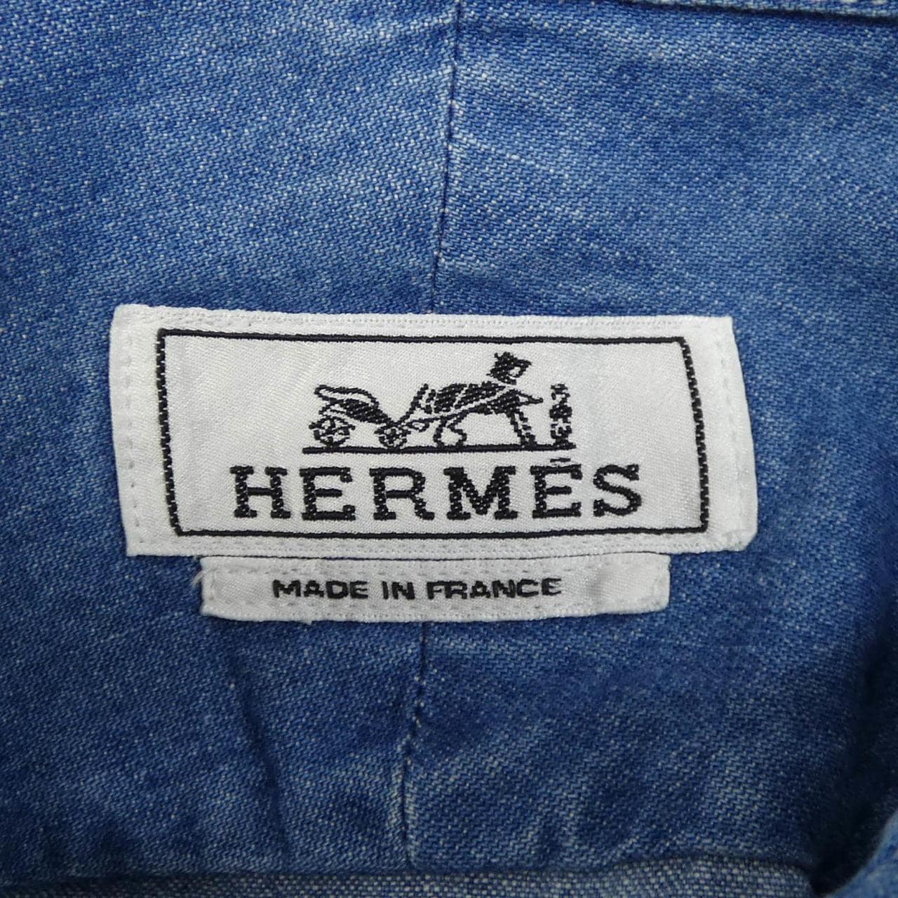 エルメス HERMES 556020HA シャツ