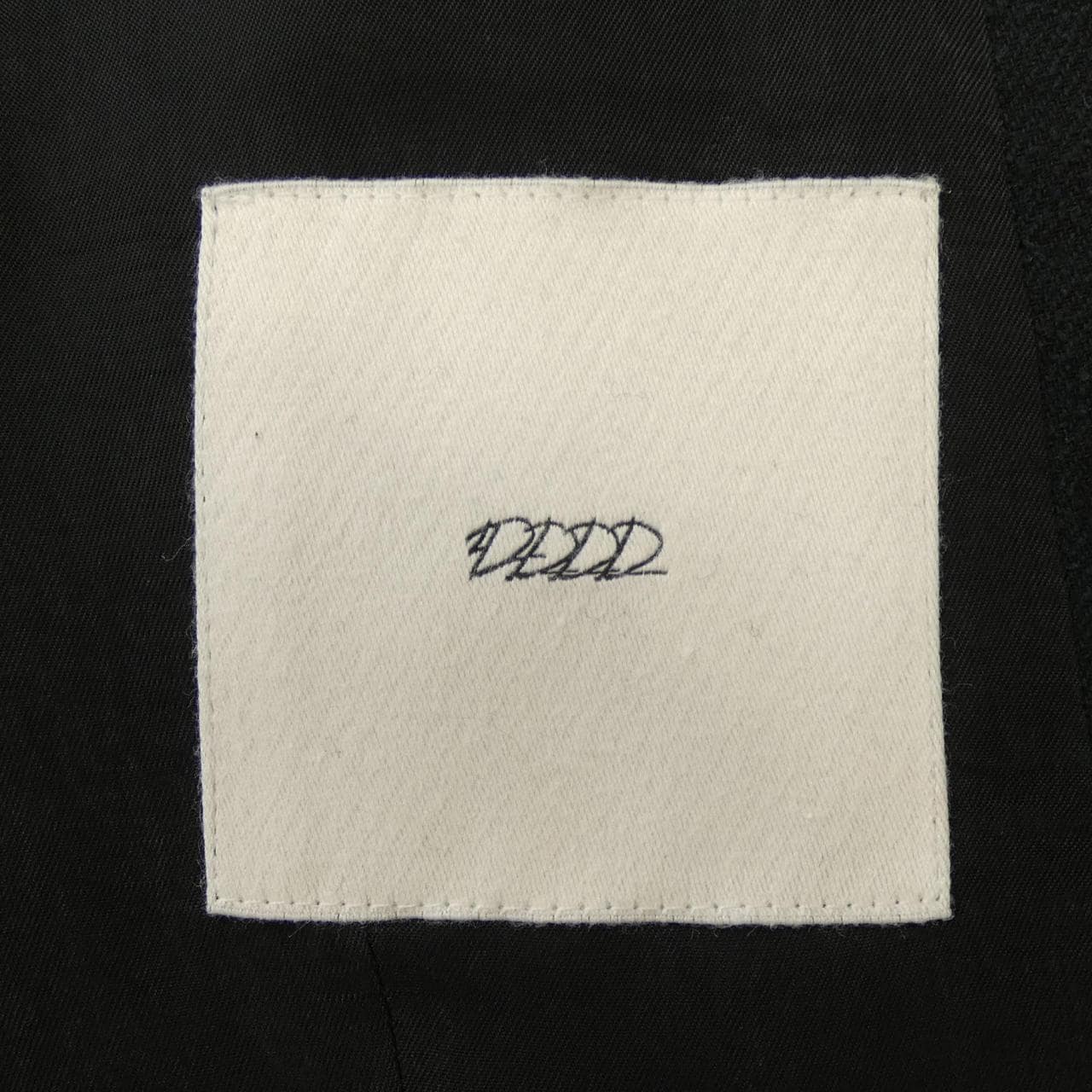 DDDD 0723002 ジャケット