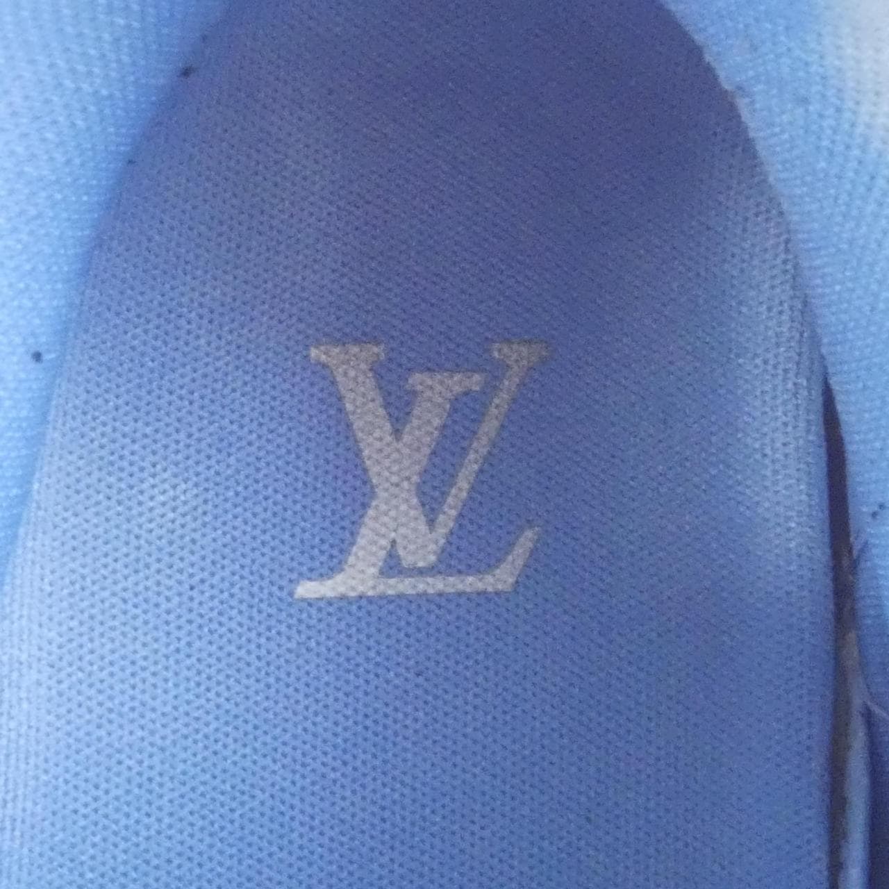 ルイヴィトン LOUIS VUITTON LVトレイナーマキシ スニーカー