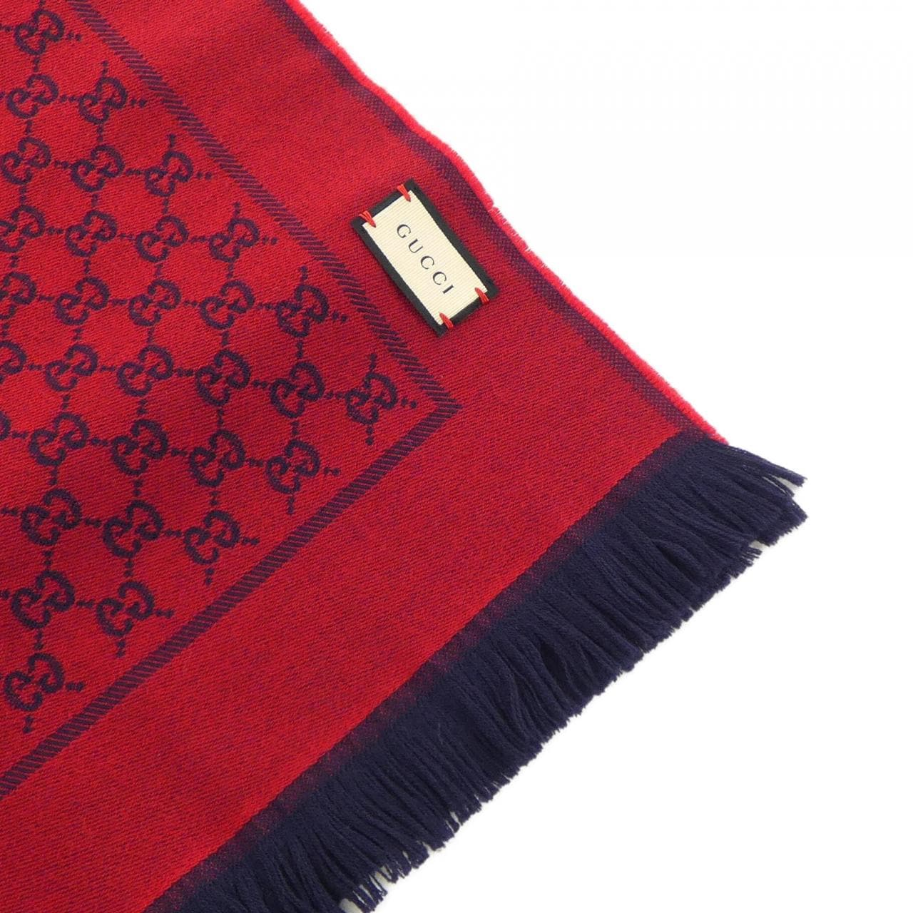 グッチ GUCCI MUFFLER