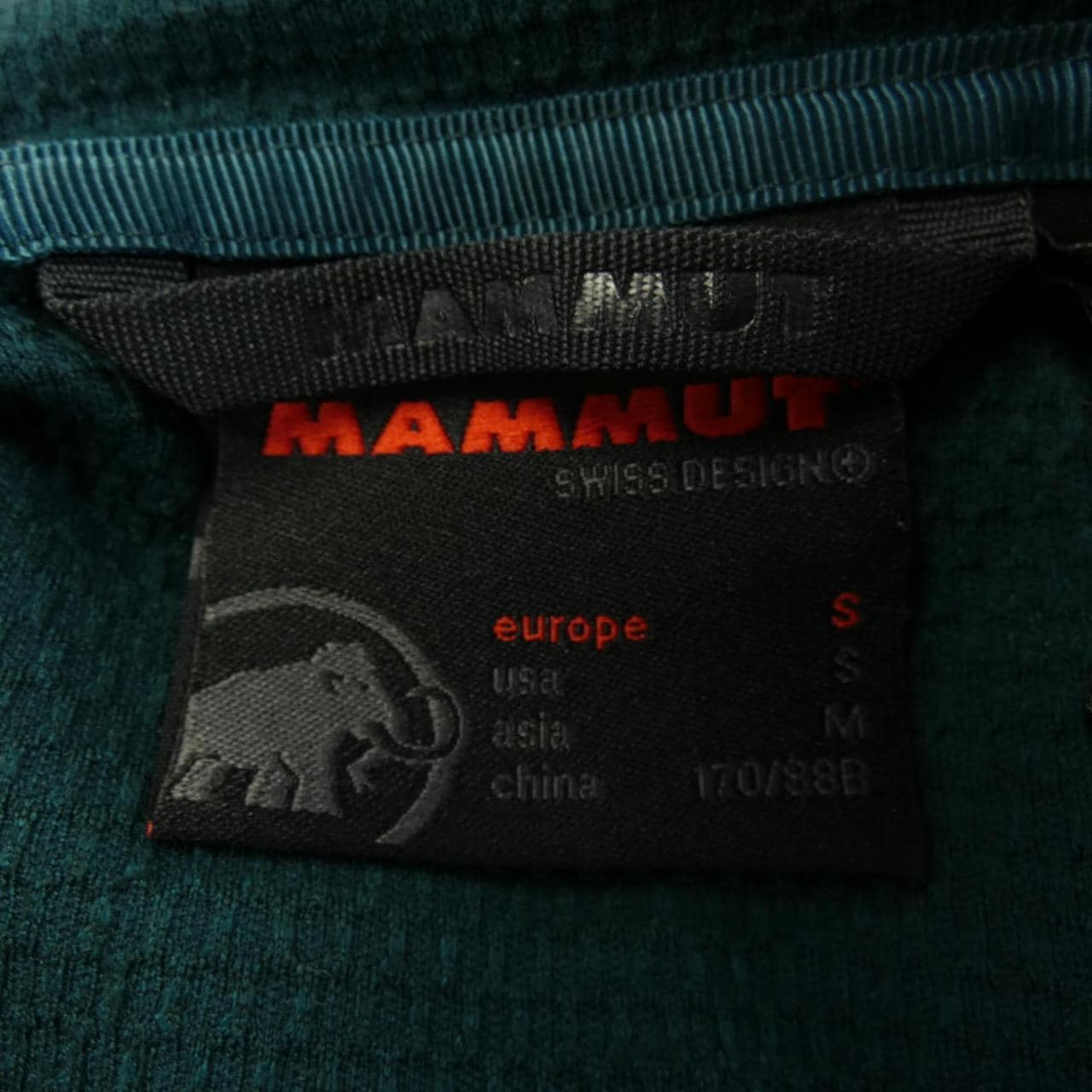 マムート MAMMUT ブルゾン