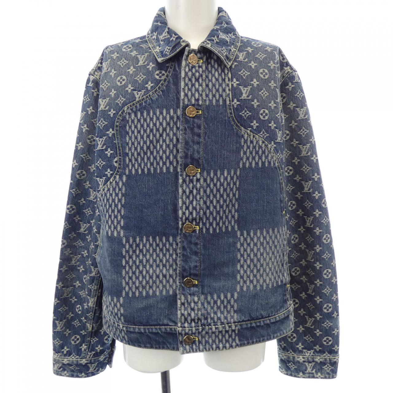 LOUIS VUITTON LOUIS VUITTON Denim Jacket