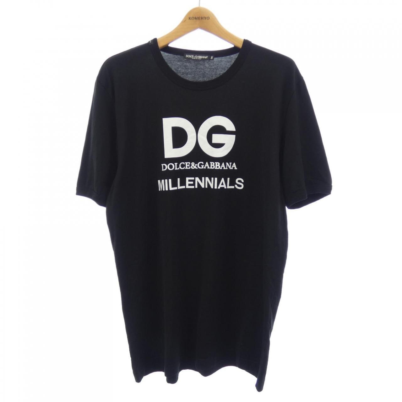 ドルチェアンドガッバーナ DOLCE&GABBANA Tシャツ