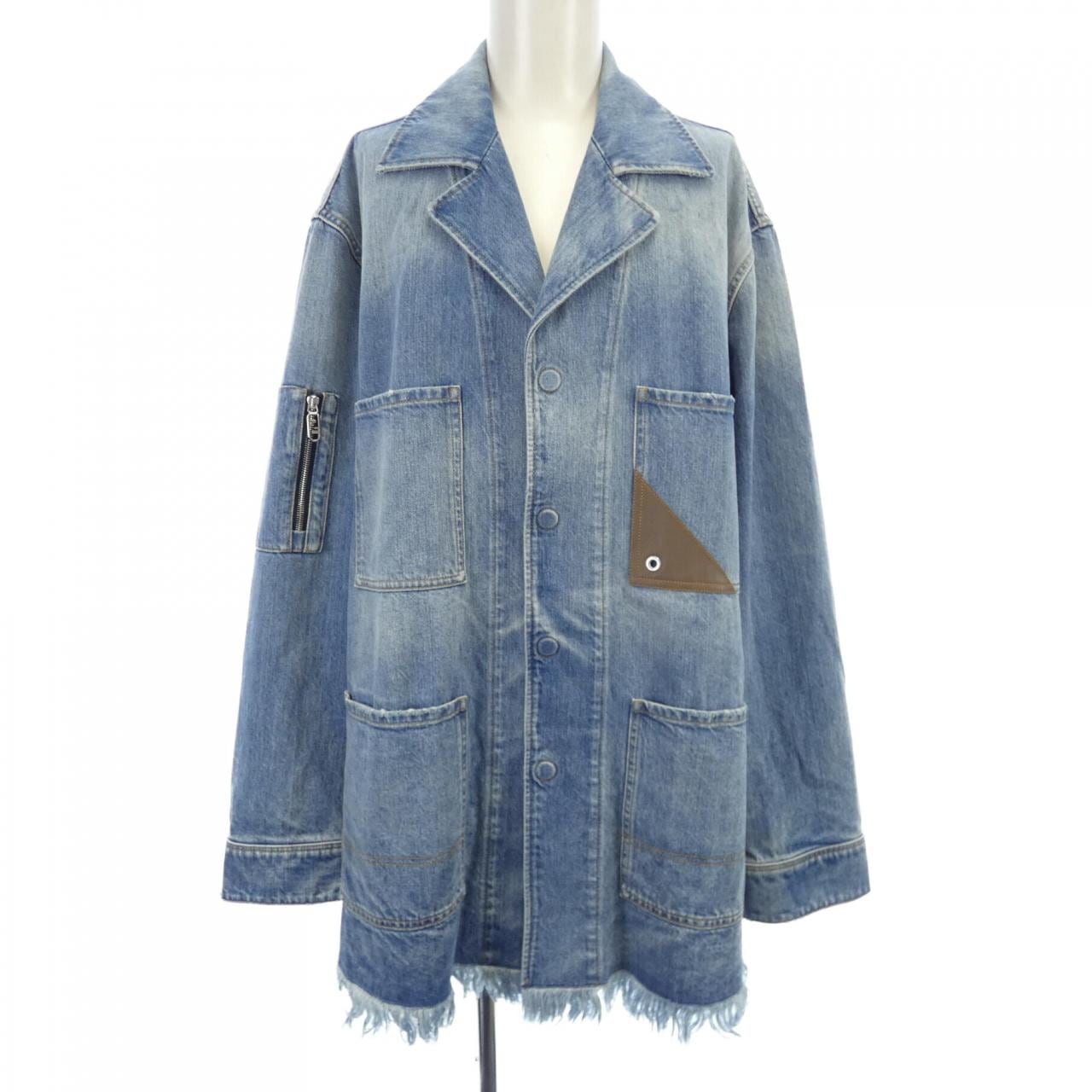 FENDI denim jacket