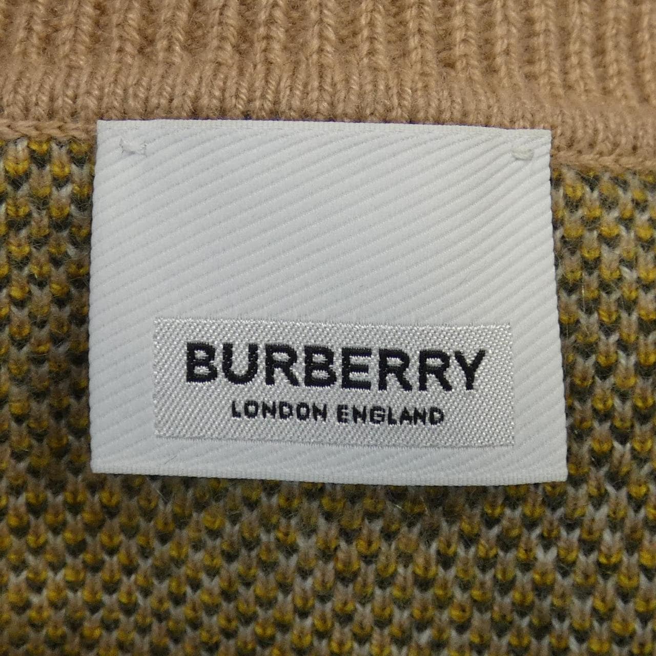 BURBERRY巴宝莉针织品