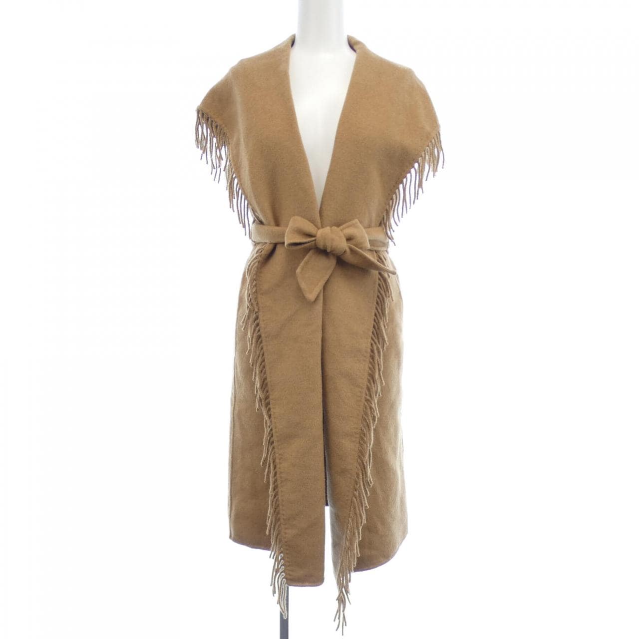 Max Mara Mara Long Vest