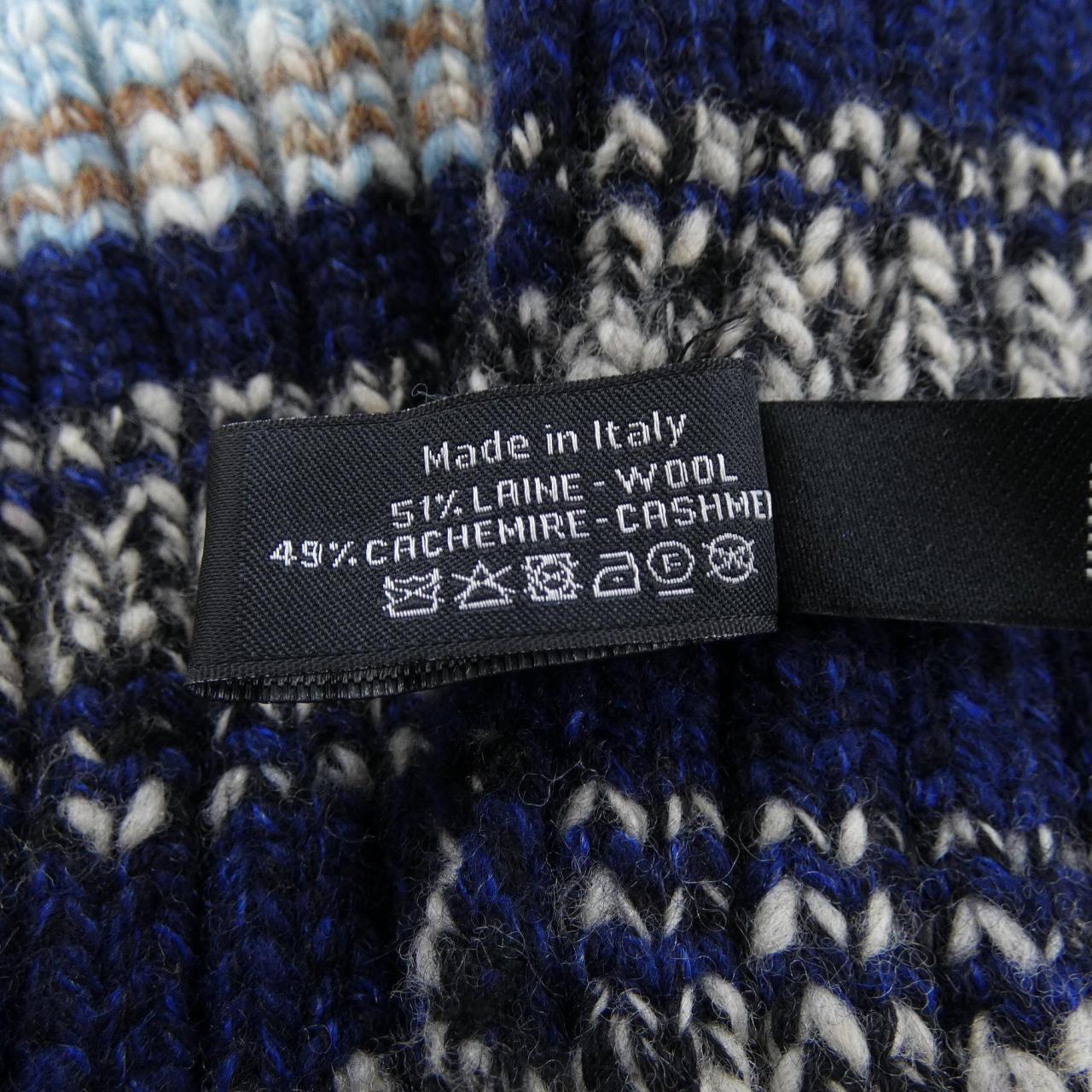 シャネル CHANEL 2次元コード AAA449B18070 MUFFLER