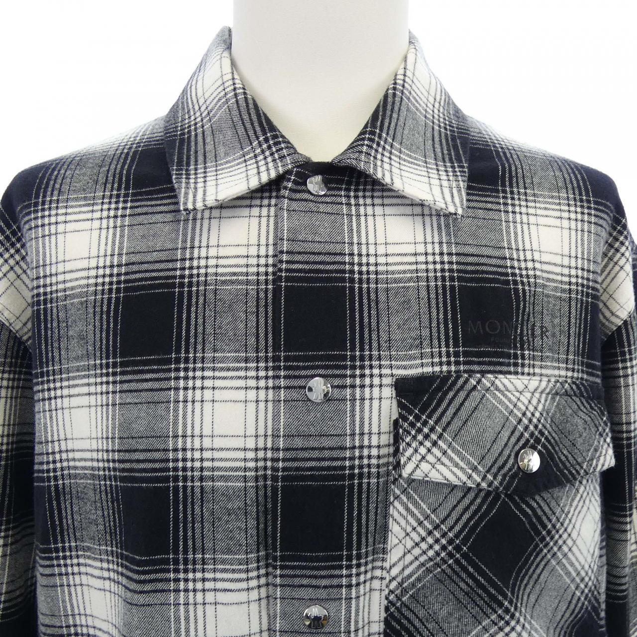 モンクレール MONCLER 10912F0000 549XX シャツ