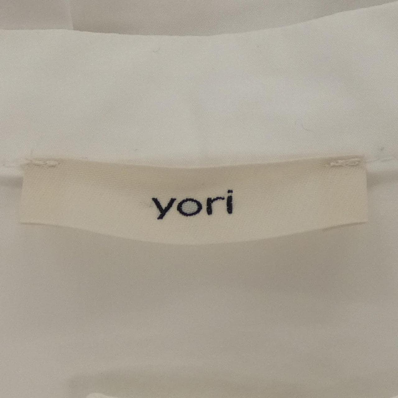 ヨリ yori シャツ