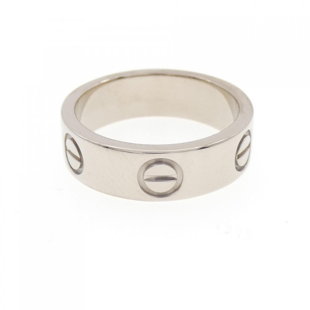 CARTIER LOVE戒指