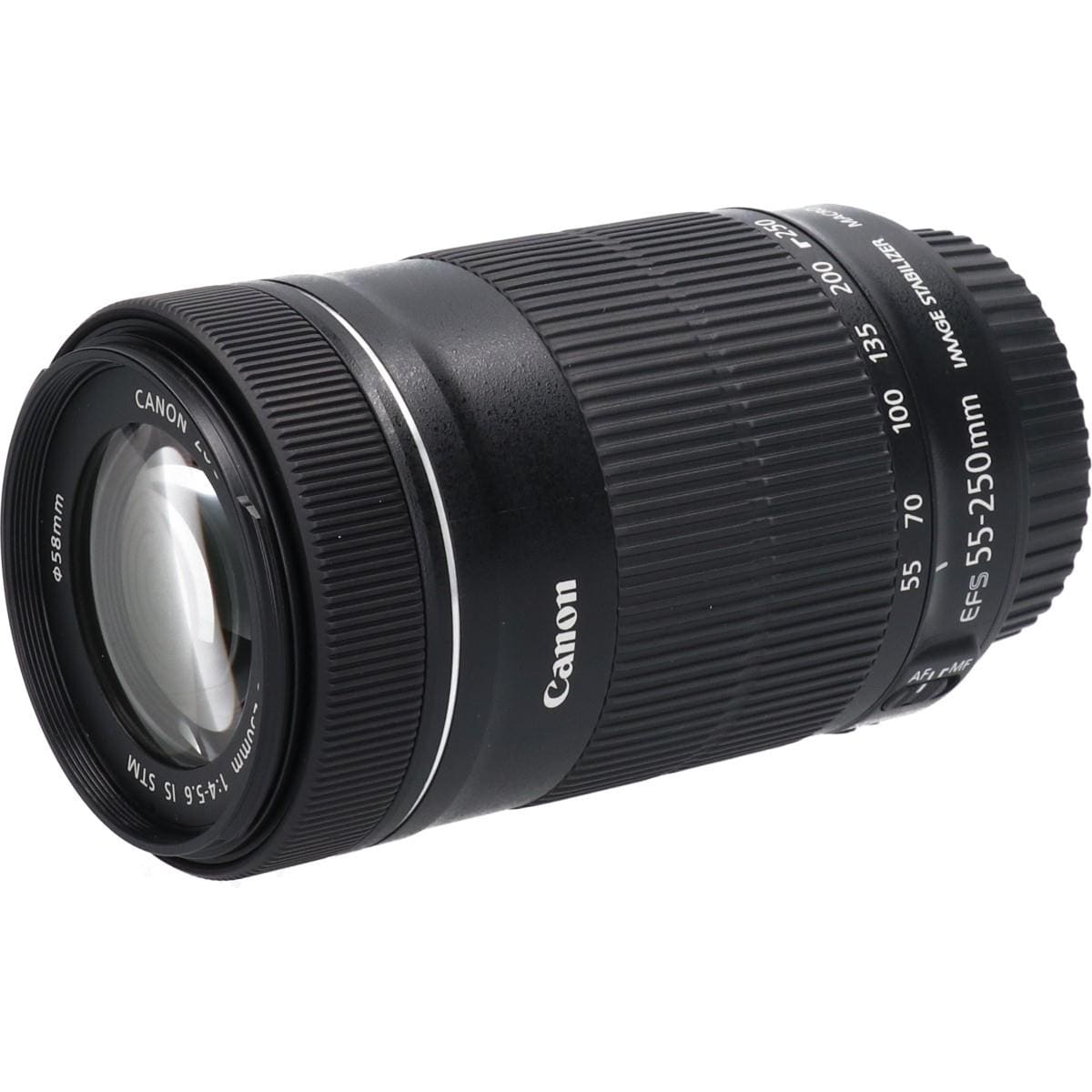 ＥＦ－Ｓ５５－２５０ｍｍ　Ｆ４－５．６ＩＳ　ＳＴＭ