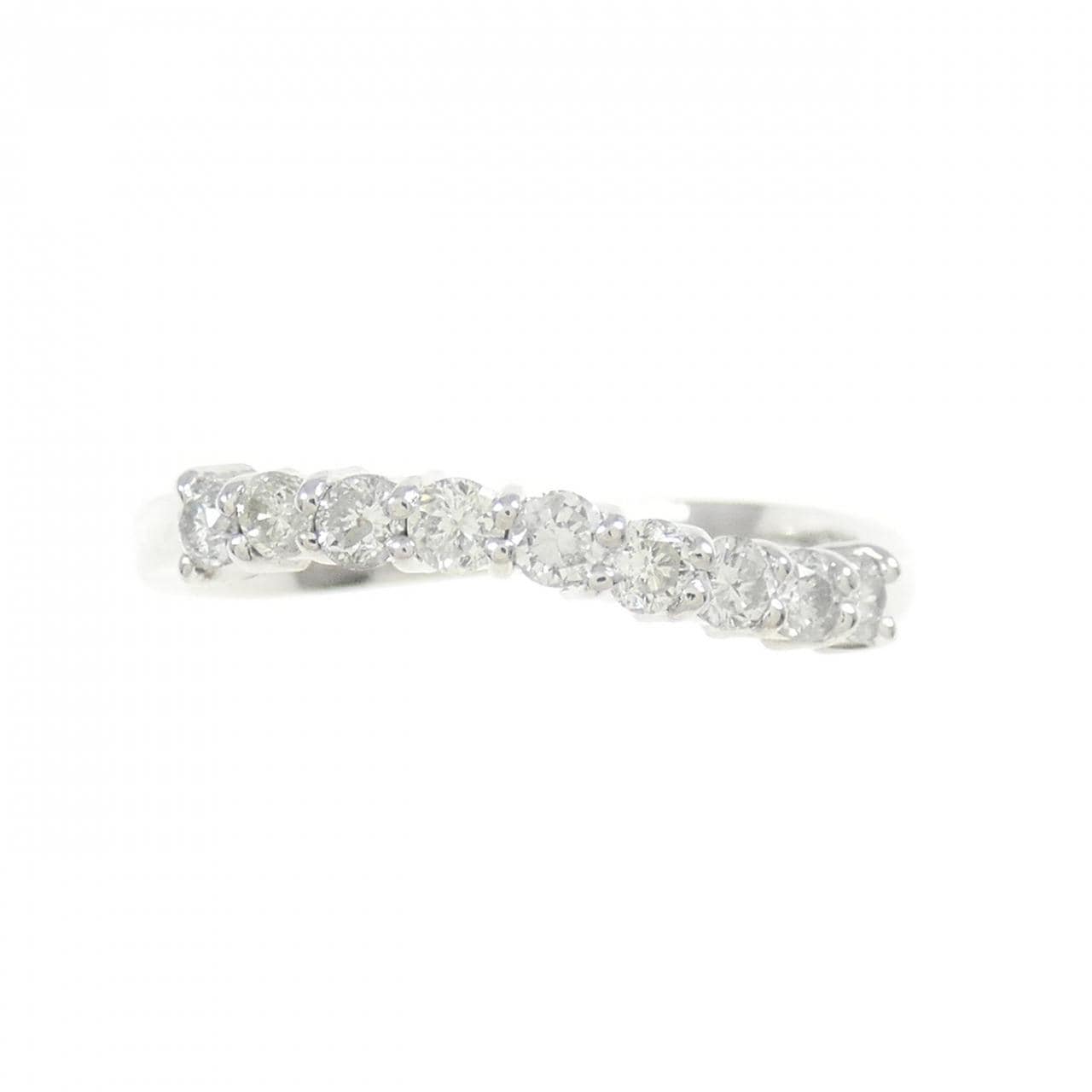 PT ダイヤモンド リング 0.31CT
