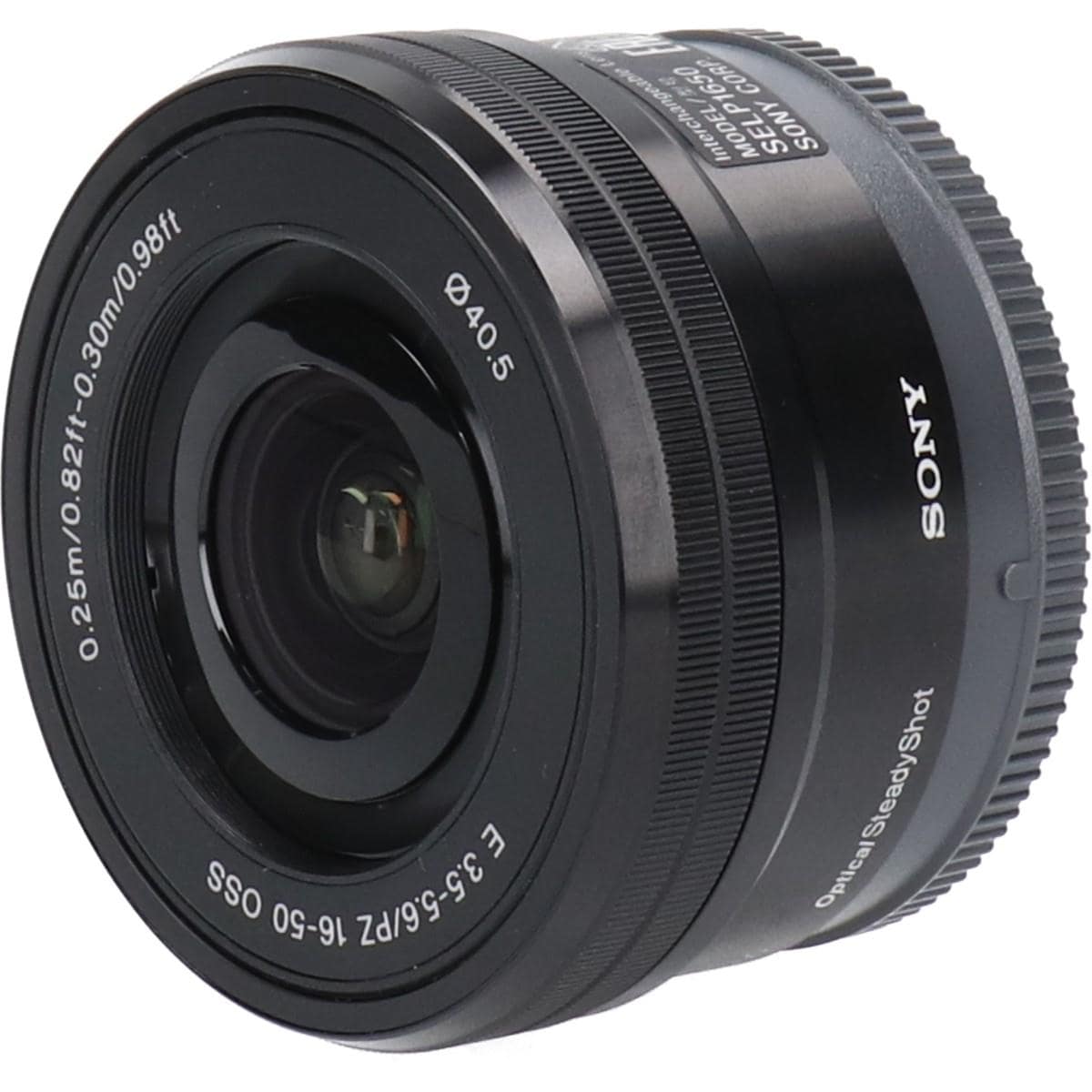 Ｅ　ＰＺ１６－５０ｍｍ　Ｆ３．５－５．６ＯＳＳ