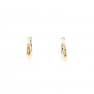 4°C K18YG/K18WG Earrings