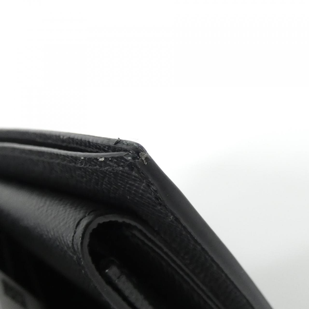 LOUIS VUITTON Monogram Eclipse Portefeuille Marco M62545 Wallet