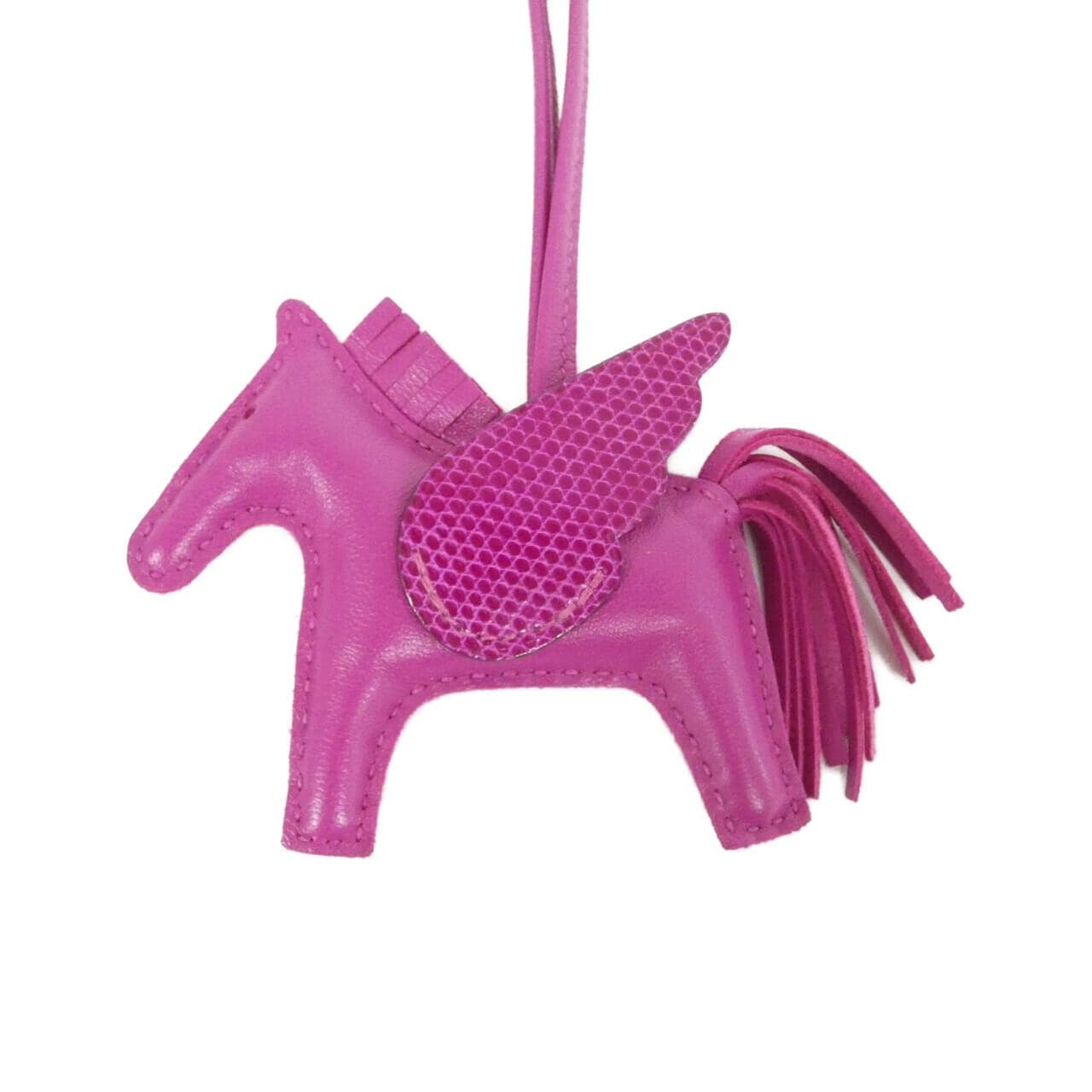 エルメス ロデオ ペガサス タッチ バッグチャーム PM 083176CA