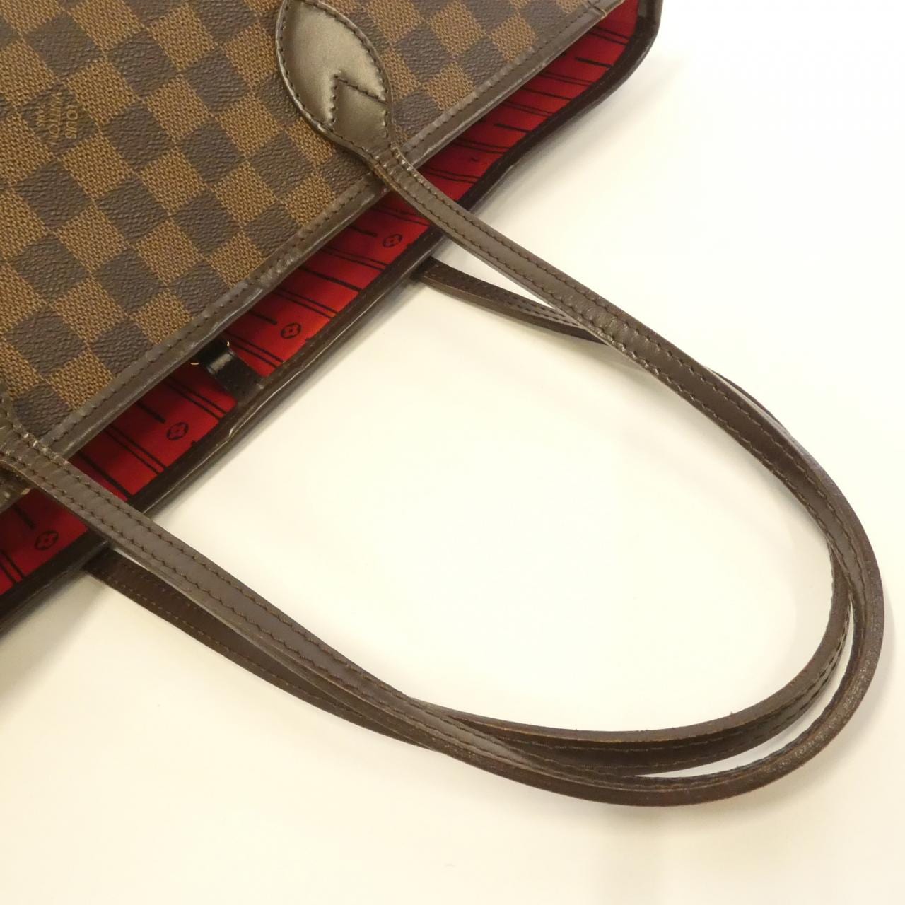 ルイヴィトン ダミエ ネヴァーフル MM N51105 バッグ