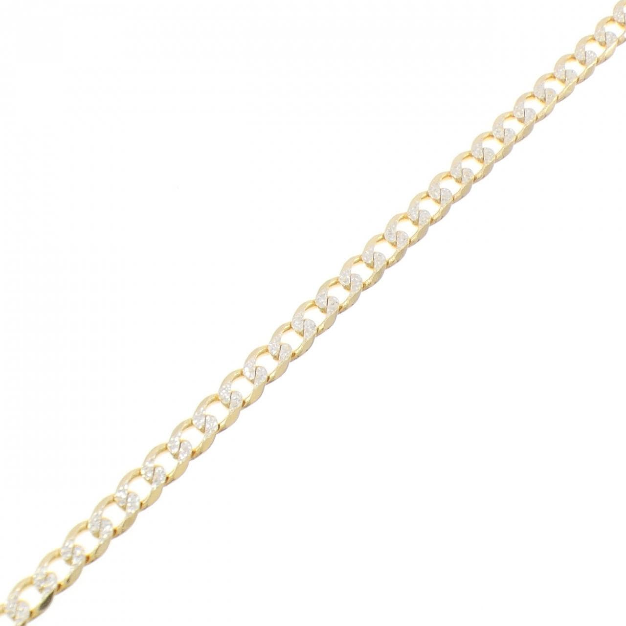 18KTYG/18KTWG ブレスレット