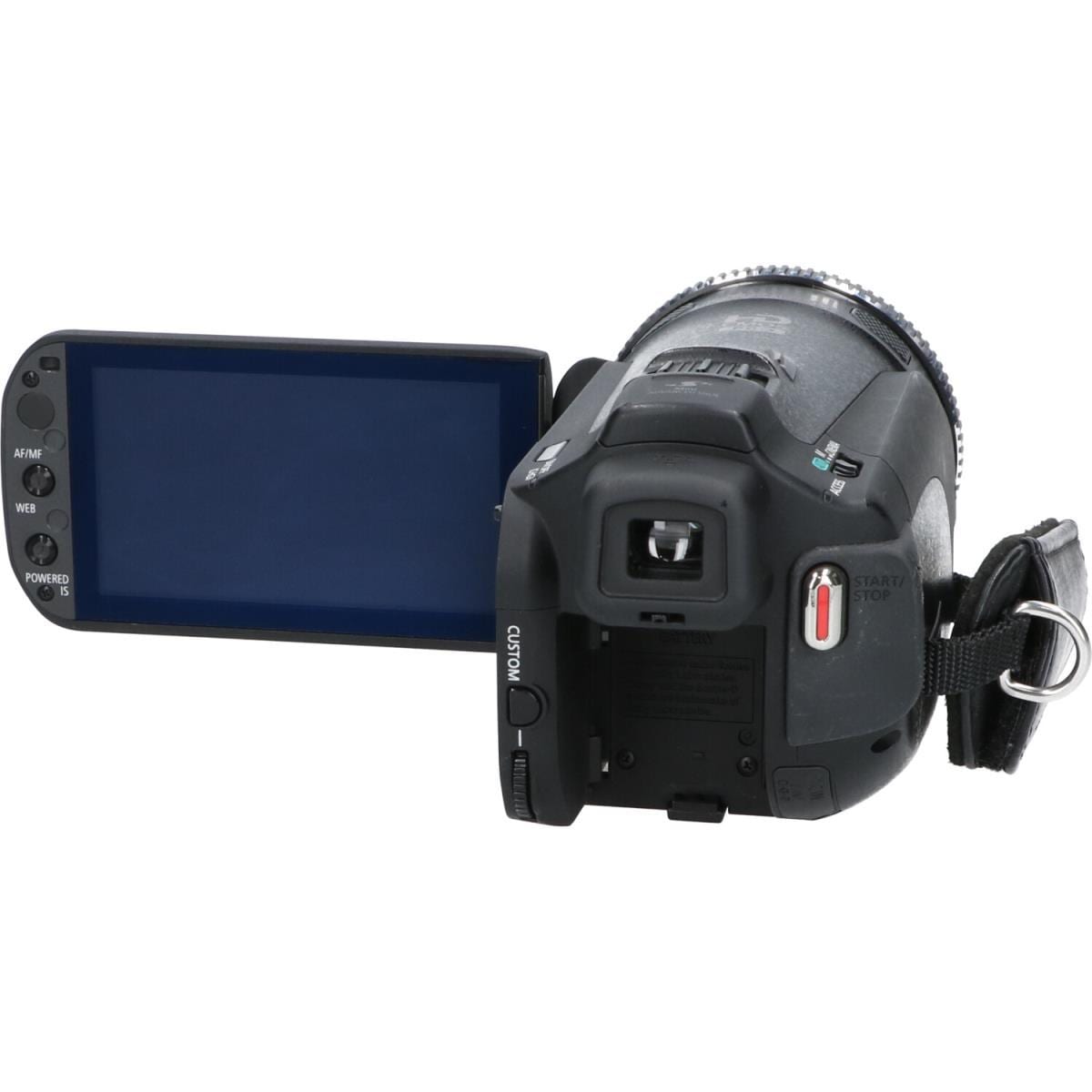 CANON IVIS HF G10