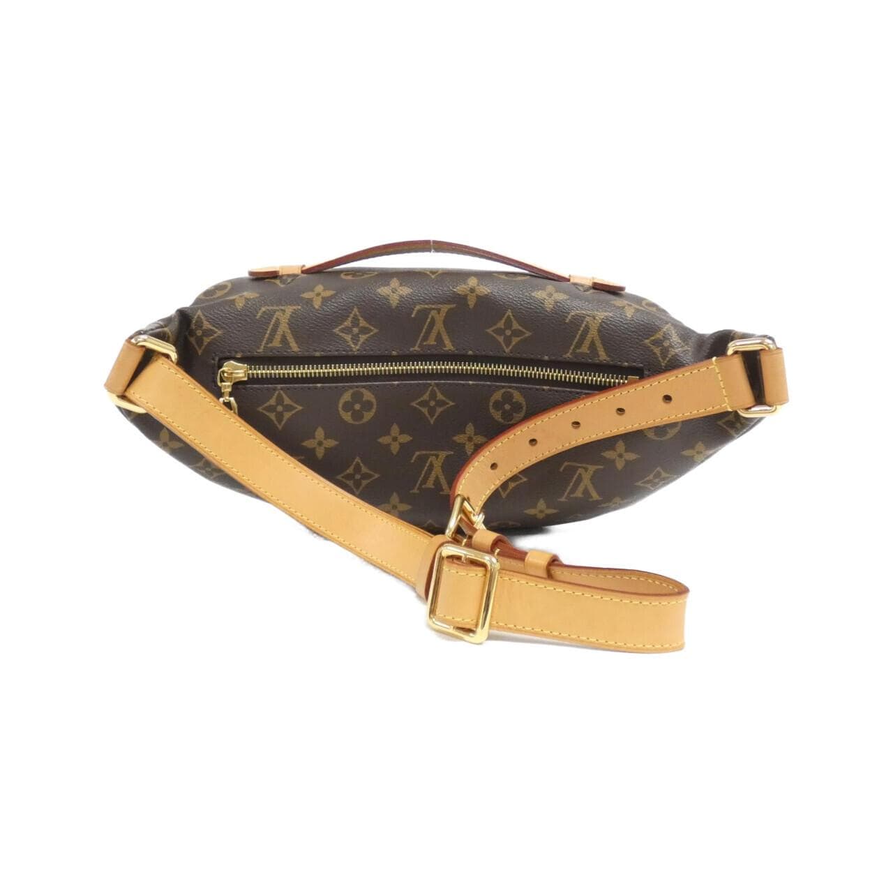 LOUIS VUITTON Monogram腰包 M43644 单肩包