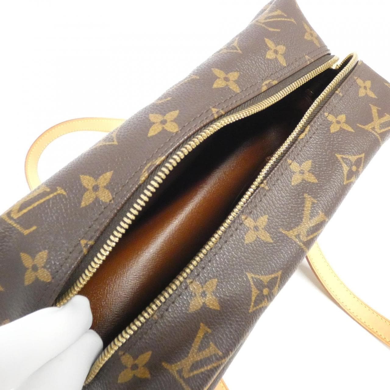 LOUIS VUITTON Monogram City MM M51182 單肩包