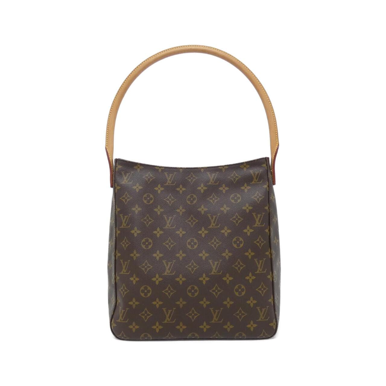 LOUIS VUITTON Monogram Looping GM M51145 單肩包