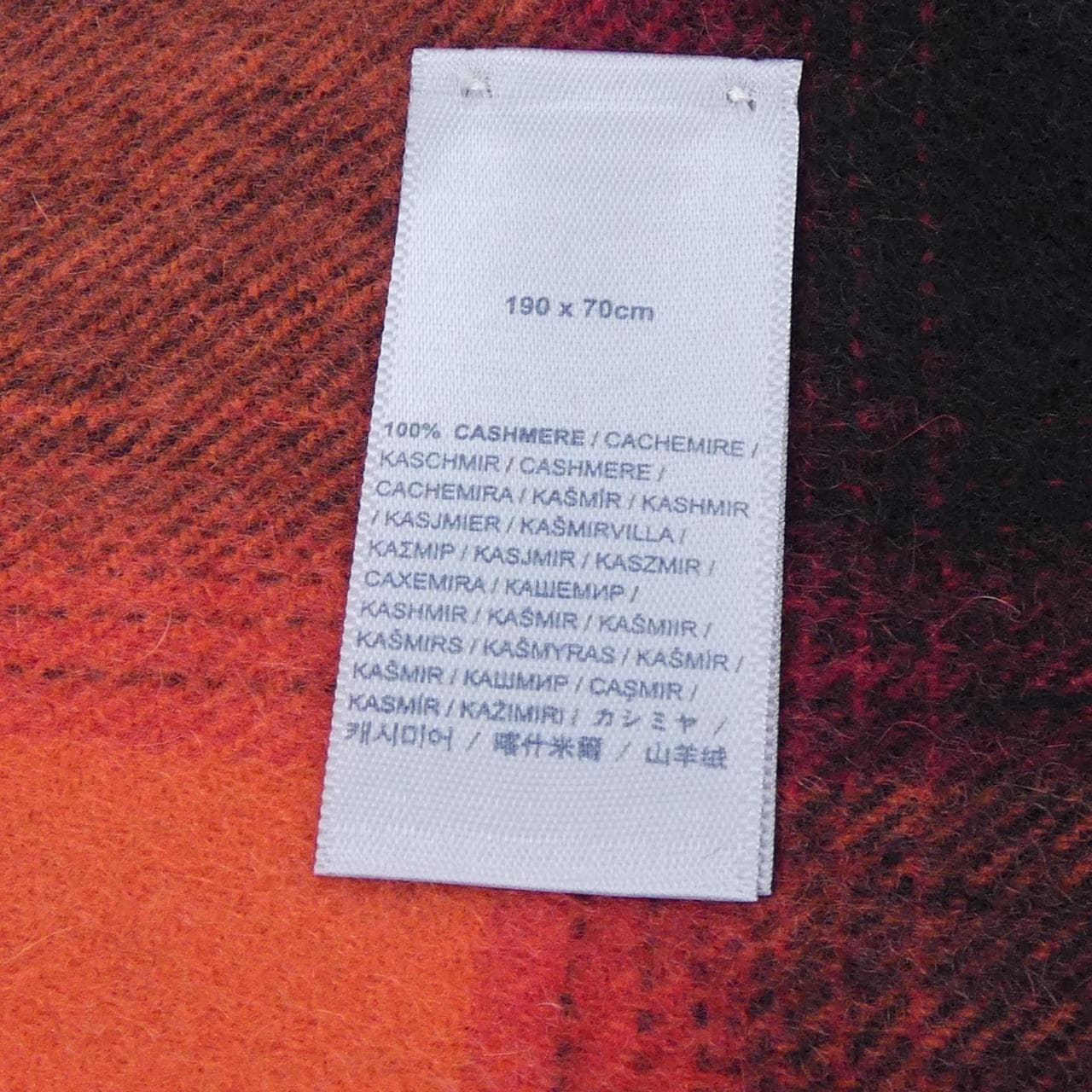 ジョンストンズ JOHNSTONS OF ELGIN WA000056 STOLE