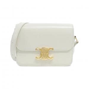 【新品】セリーヌ ティーン トリオンフ 188423BF4 ショルダーバッグ