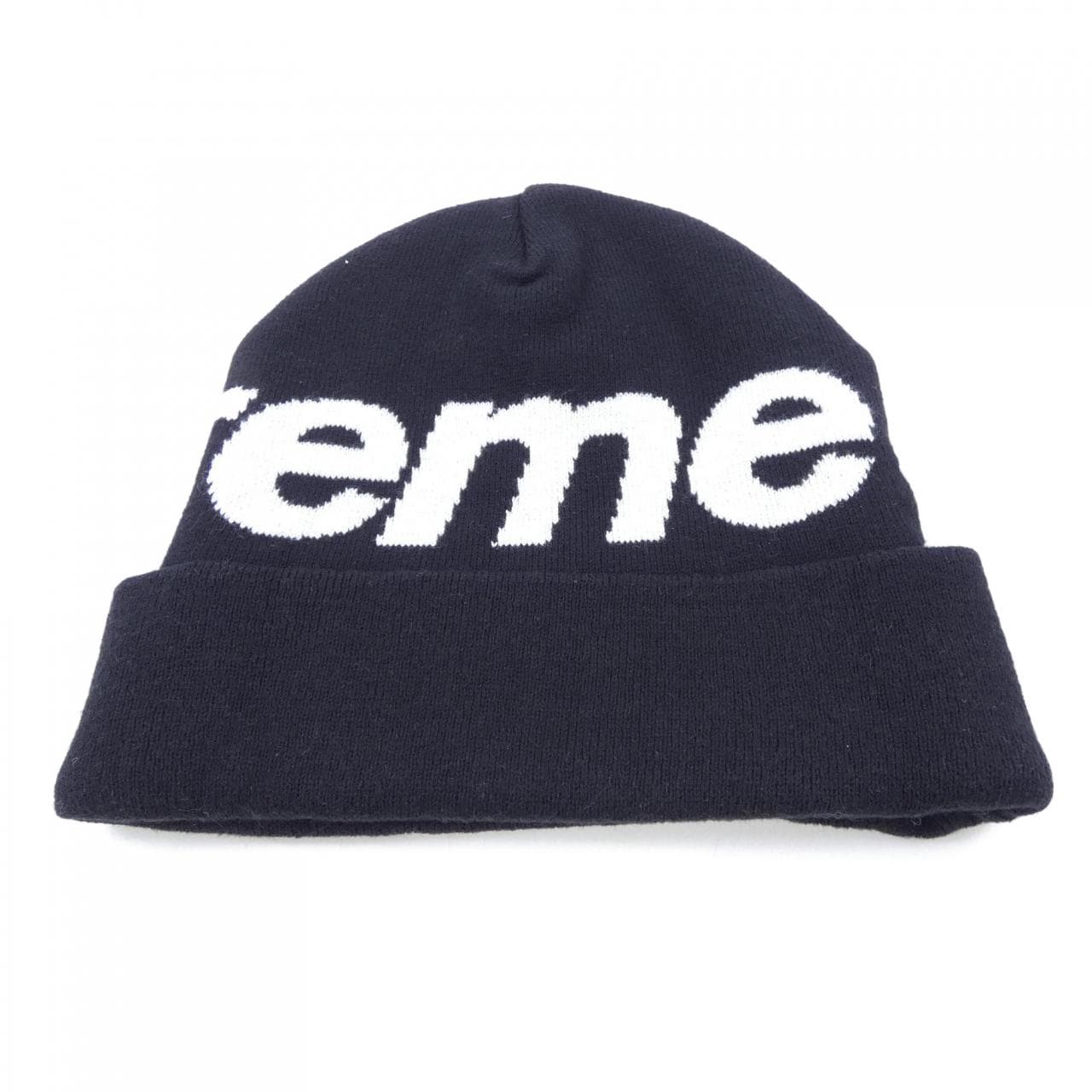 シュプリーム SUPREME BIG LOGO BEANIE ニットキャップ
