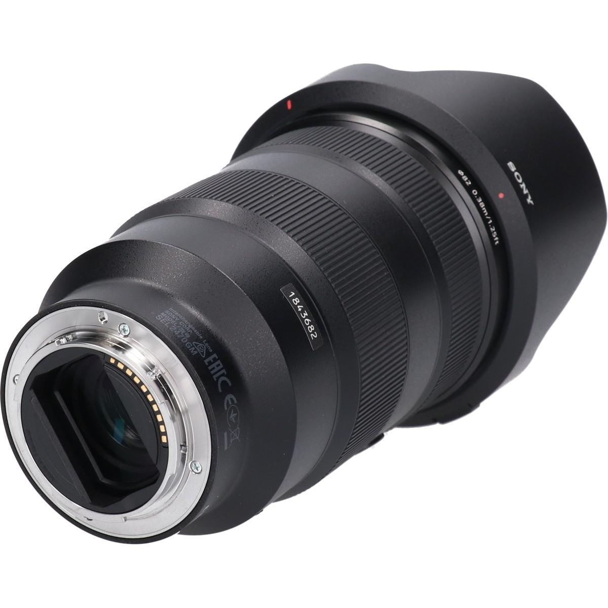 FE24-70mm F2.8GM(SEL2470GM)
