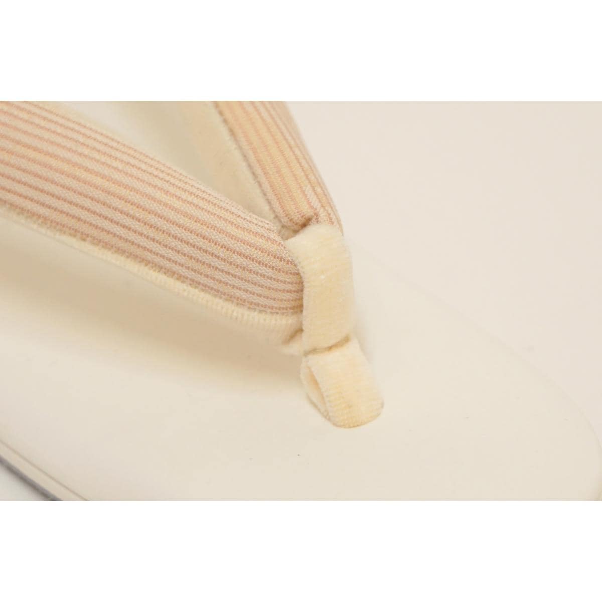 【新品】女草履　直付け草履　Ｍサイズ