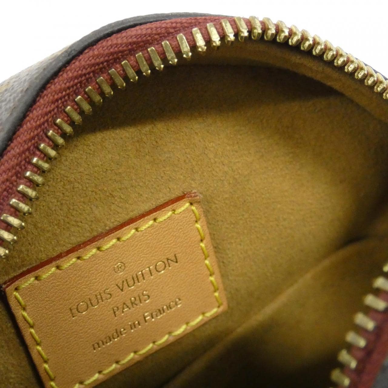 ルイヴィトン モノグラム ボワット シャポー スープル PM M45149 ショルダーバッグ