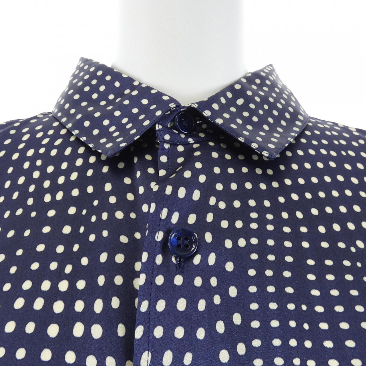 サンローラン SAINT LAURENT 642421 Y2C28 シャツ