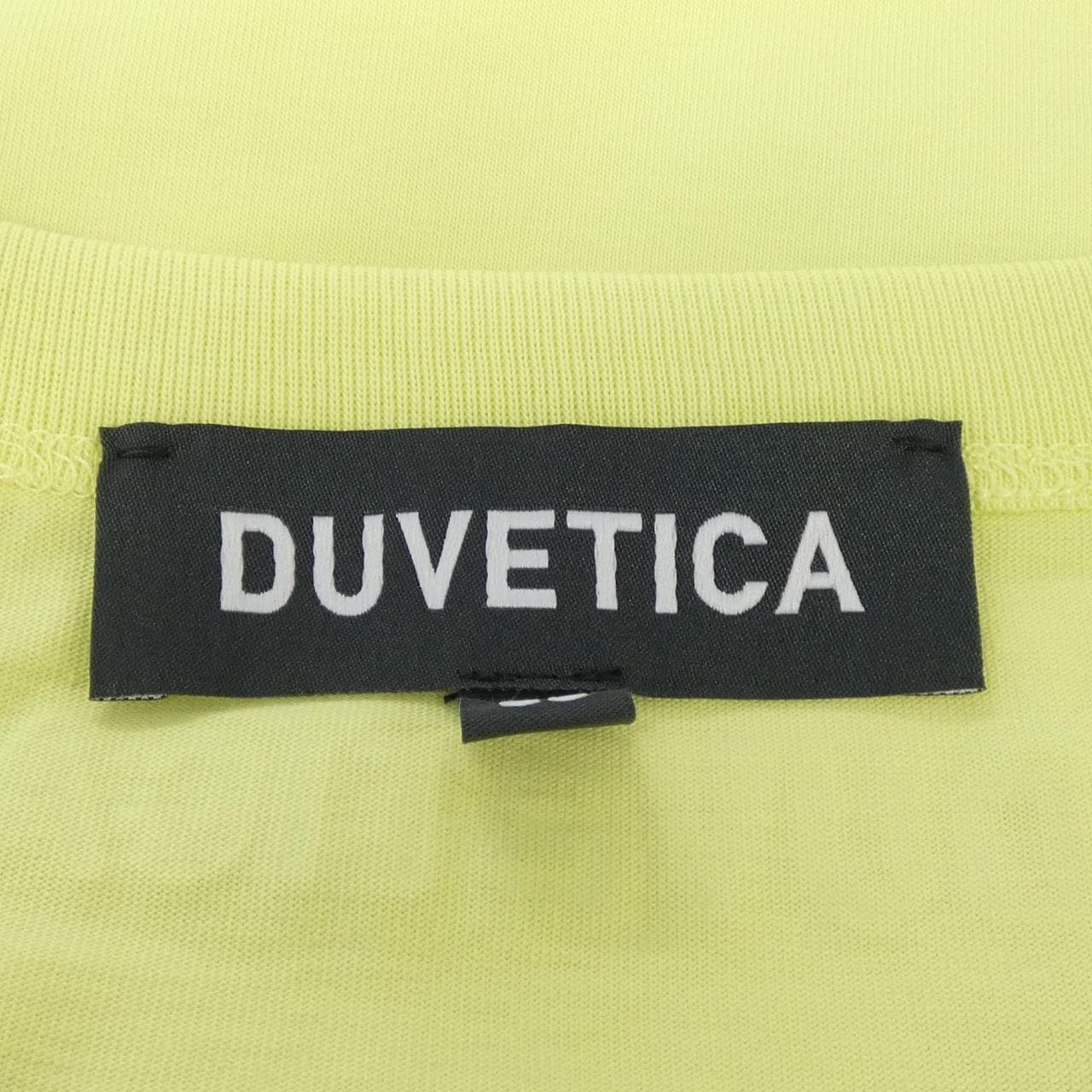 デュベティカ DUVETICA VXRT30131 Tシャツ