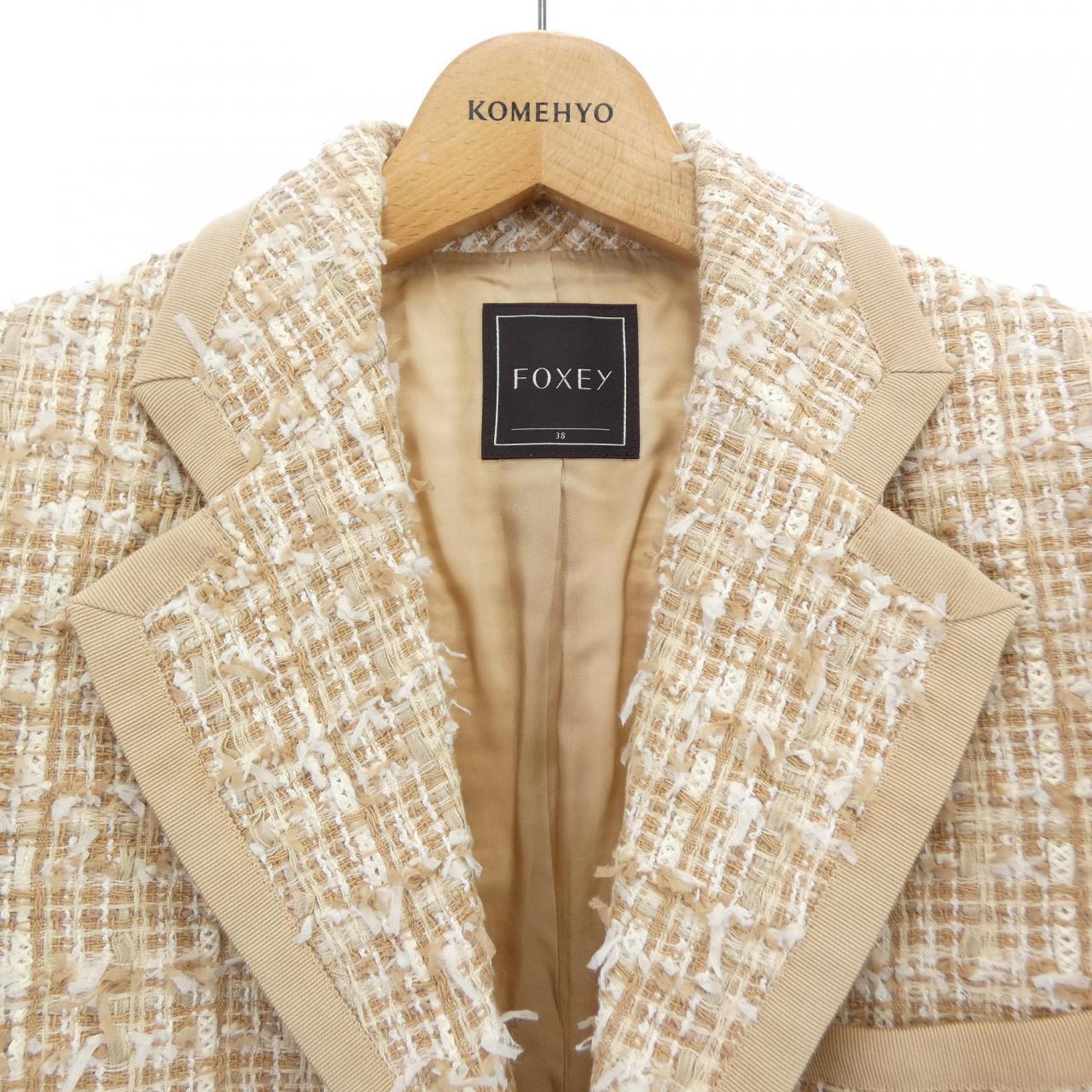 フォクシー FOXEY 39872 コート
