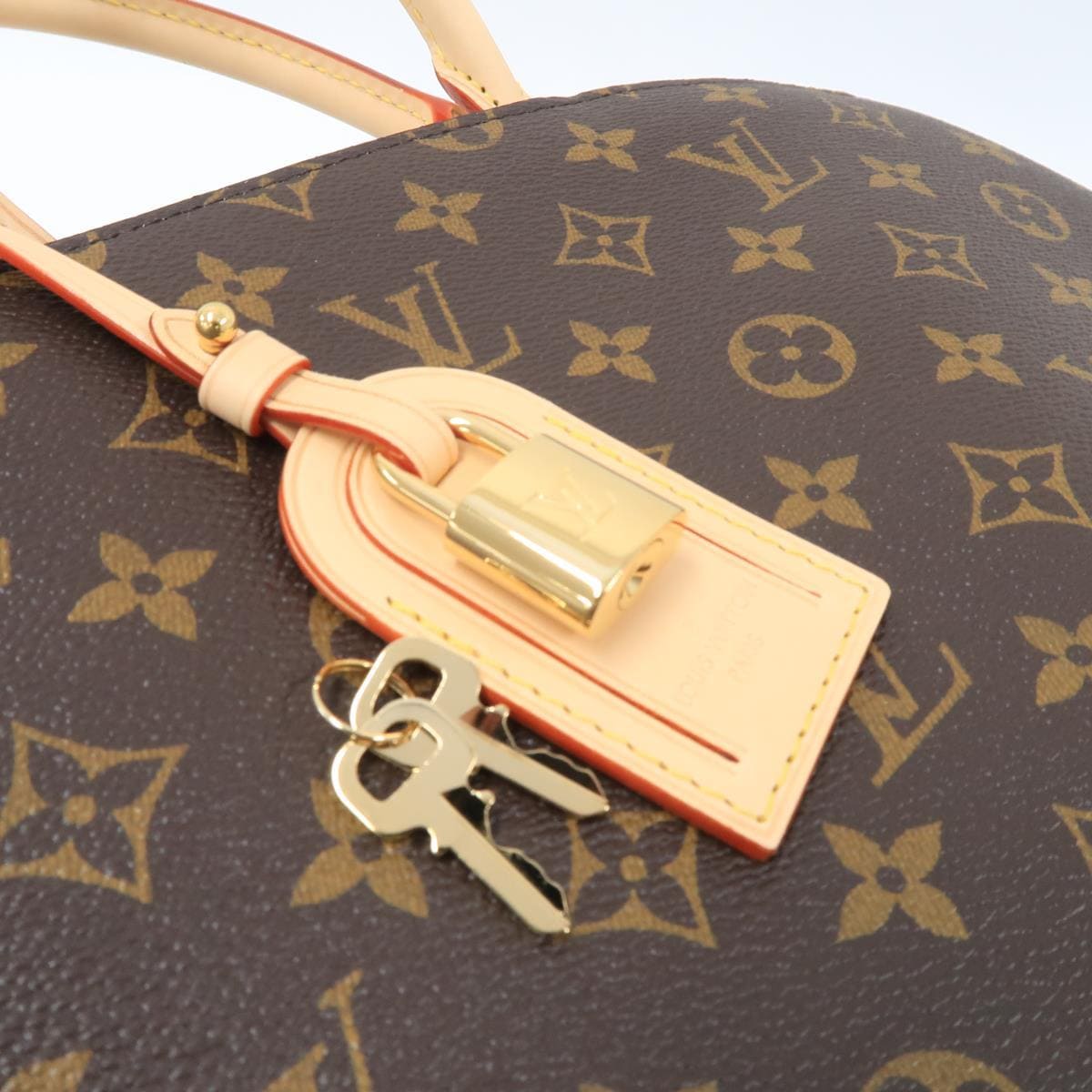 M45898 Louis Vuitton Monogram Grand Palais Tote