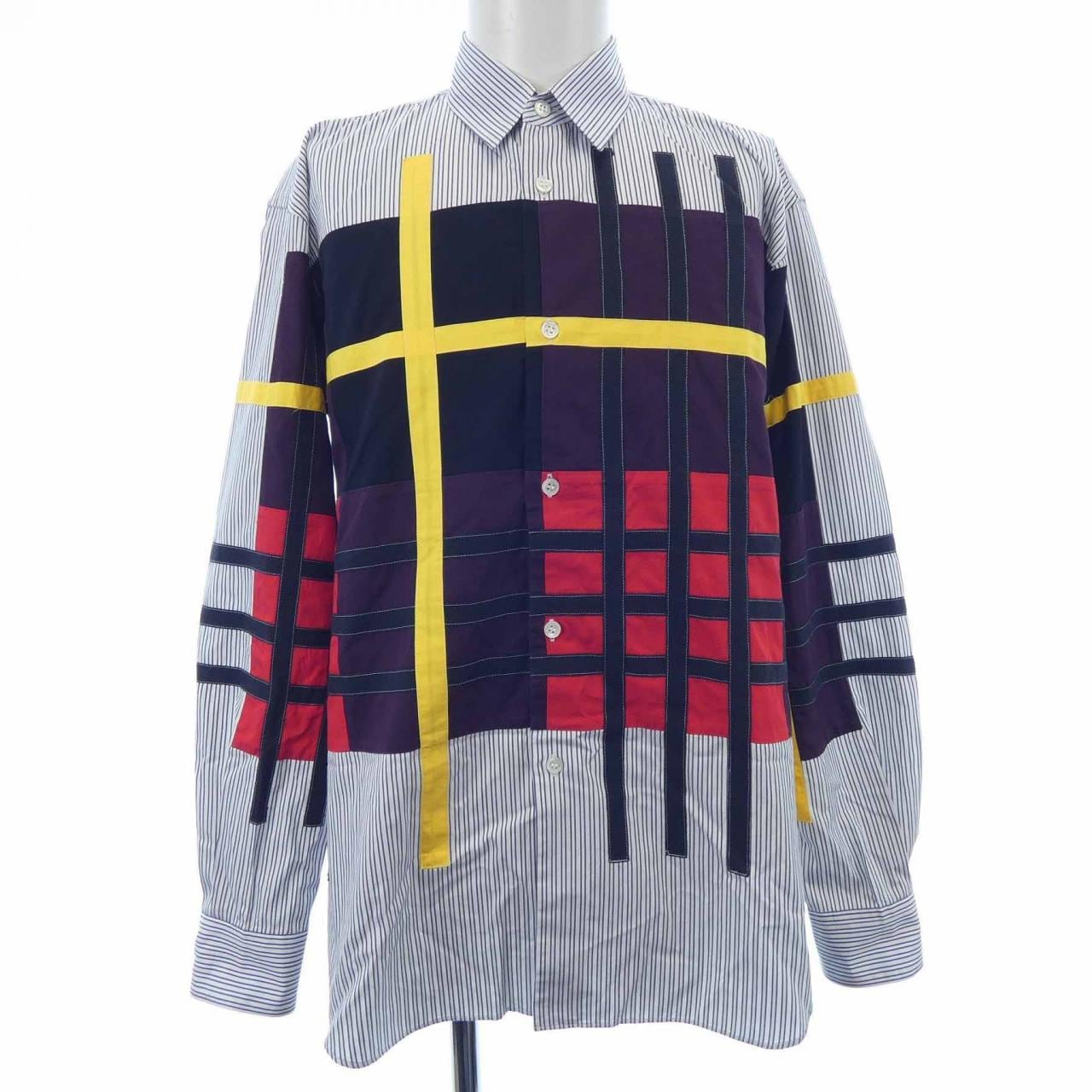 コムデギャルソンシャツ GARCONS SHIRT シャツ