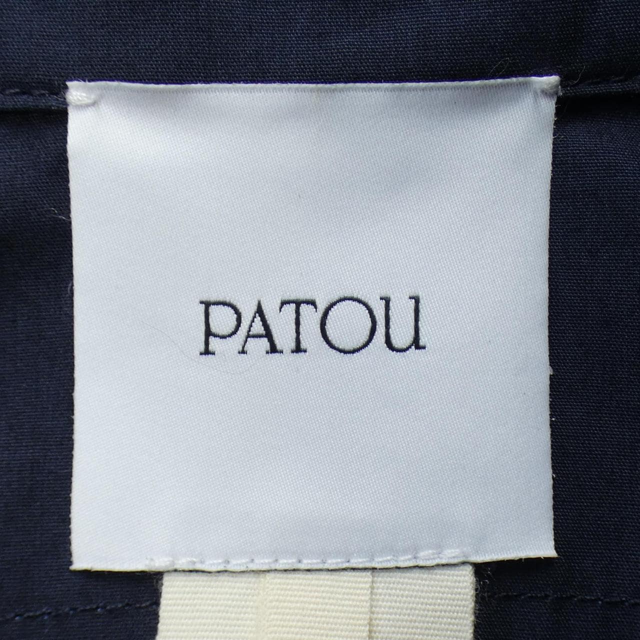 パトゥ PATOU シャツ