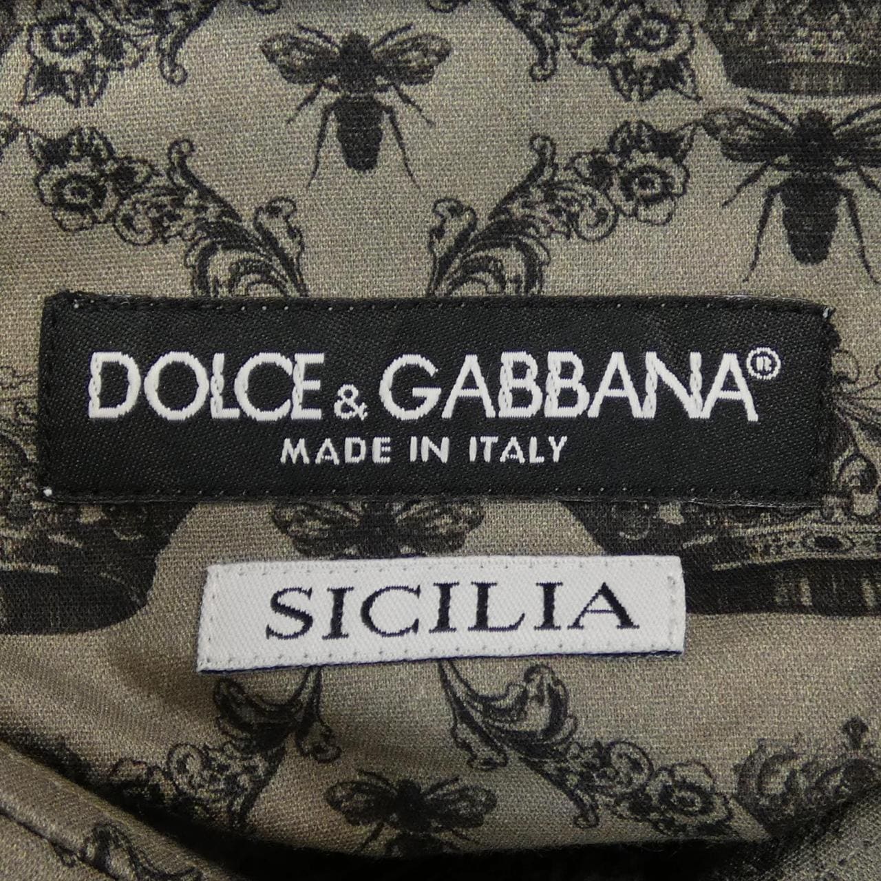 ドルチェアンドガッバーナ DOLCE&GABBANA G5CY6T FSEEH シャツ