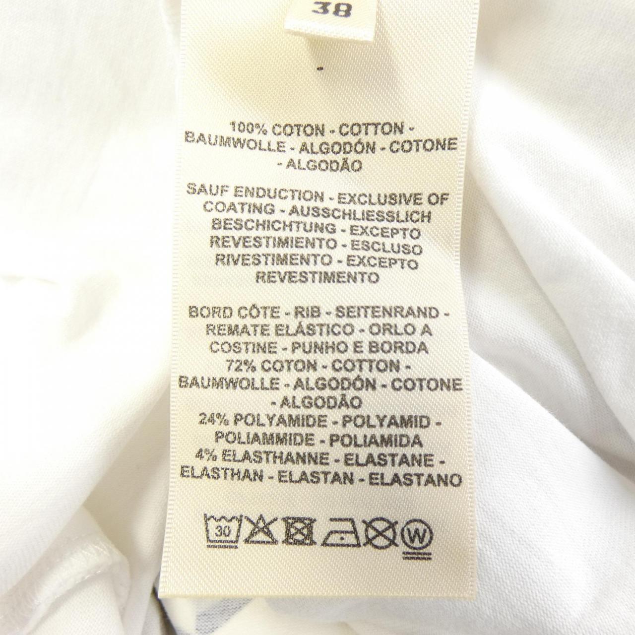 エルメス HERMES CARTOUCHE 3E4621DL Tシャツ