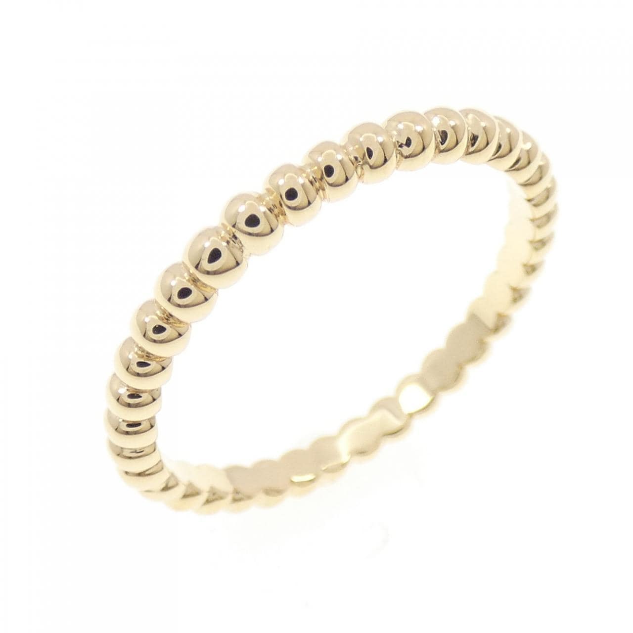 ヴァンクリーフ&アーペル ペルレ スモール リング